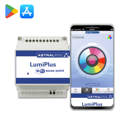 Astralpool - Lumiplus Wifi...