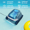 Zodiac - CNX 3060 iQ robot limpiafondos piscina