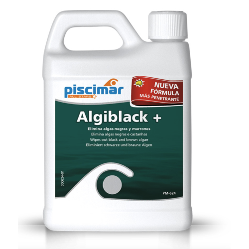 Piscimar - Algiblack PM-624