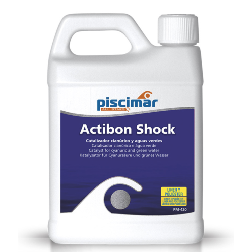Piscimar - Actibon Shock...